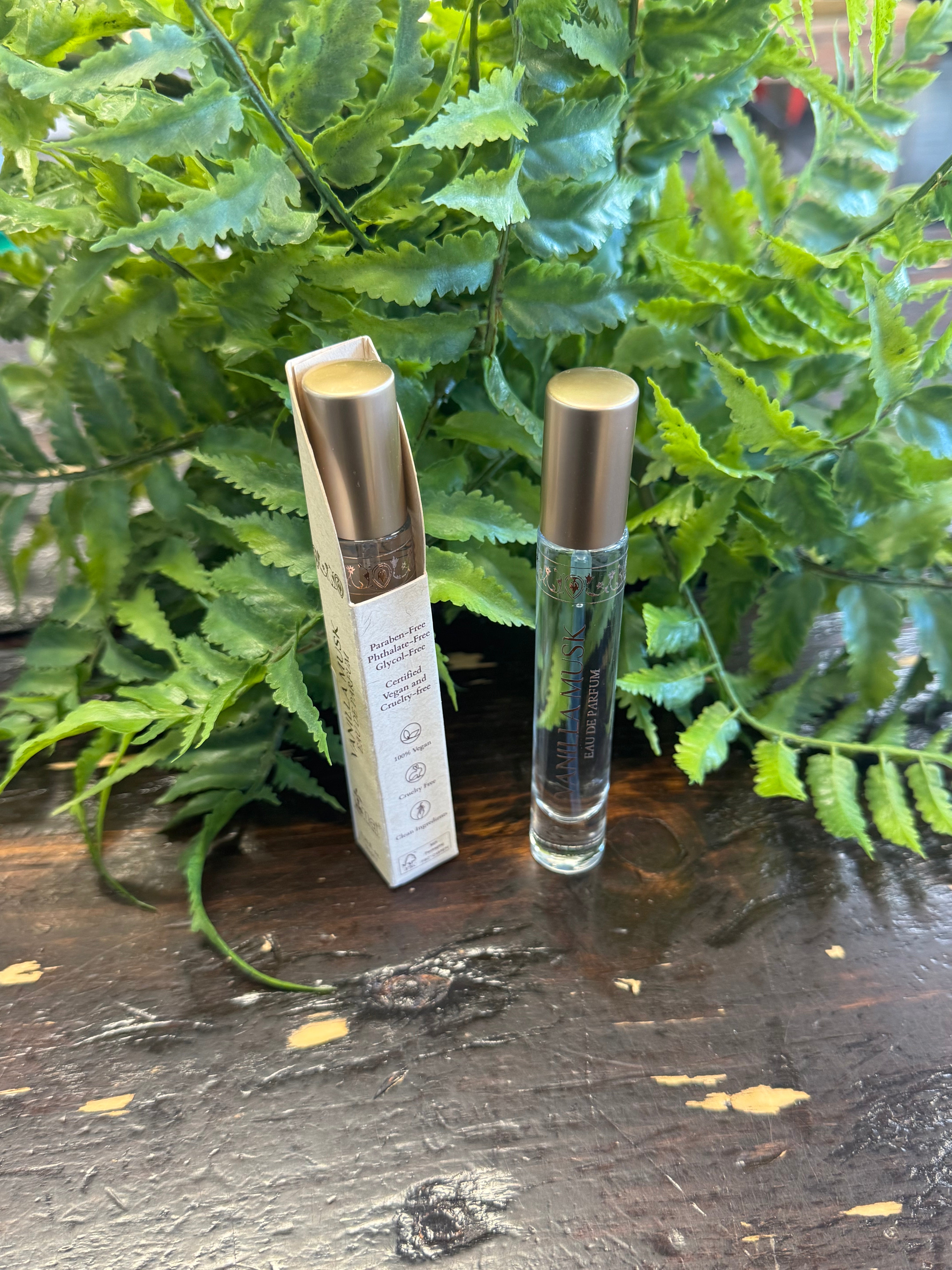 Nemat Vanilla Travel Spray-Perfume-The Silo Boutique-The Silo Boutique, Women's Fashion Boutique Located in Warren and Grand Forks North Dakota