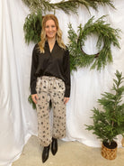 Hayden Floral Printed Jean-Jeans-hayden-The Silo Boutique, Women's Fashion Boutique Located in Warren and Grand Forks North Dakota