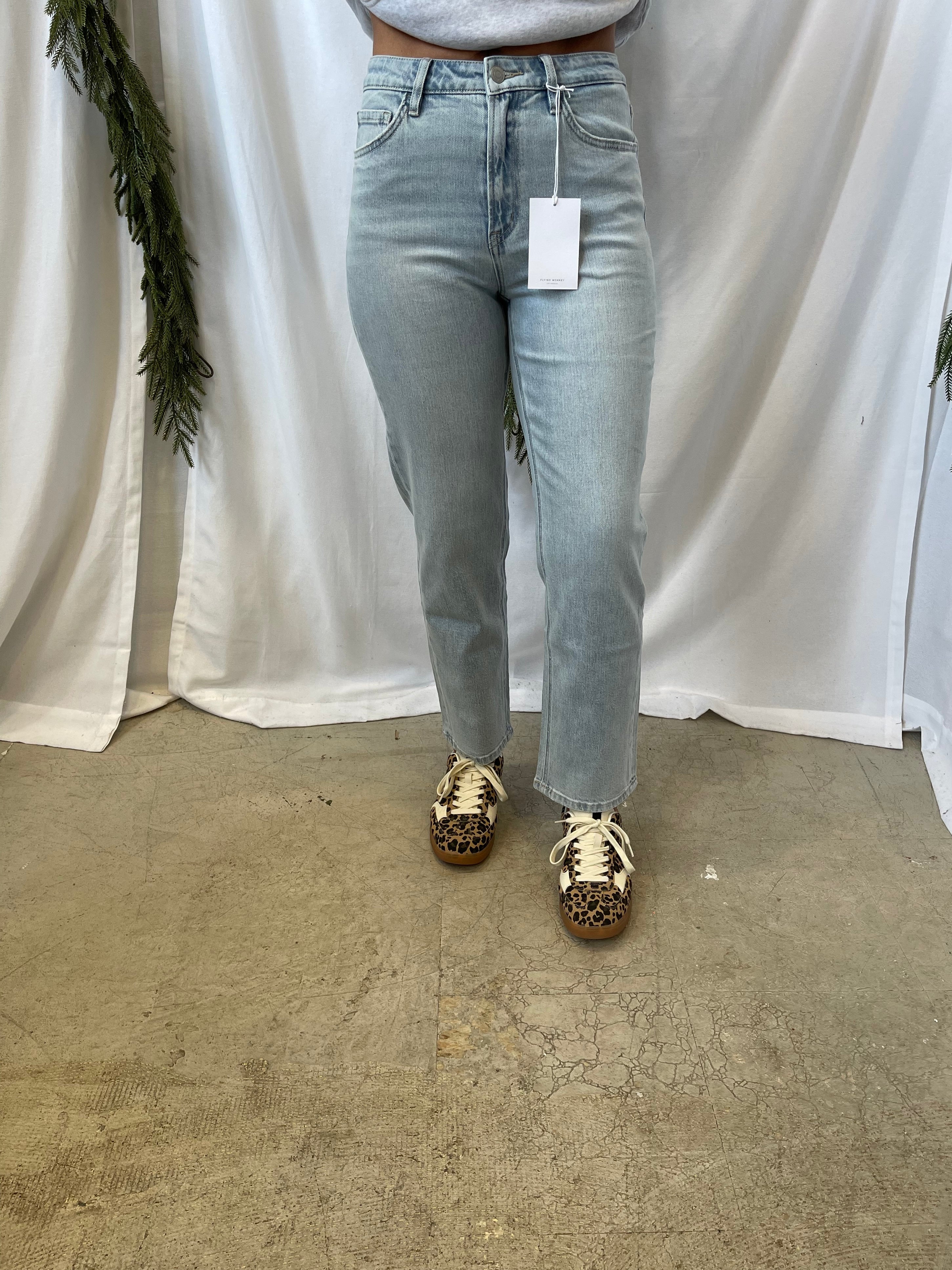 Flying Monkey Heartache Jeans-Jeans-flying monkey-The Silo Boutique, Women's Fashion Boutique Located in Warren and Grand Forks North Dakota