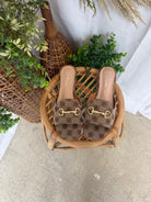 Forever Deal Printed Sandal-Sandals-soda-The Silo Boutique, Women's Fashion Boutique Located in Warren and Grand Forks North Dakota