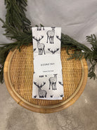 Geometry Tea Towel-dish cloth-geometry-The Silo Boutique, Women's Fashion Boutique Located in Warren and Grand Forks North Dakota