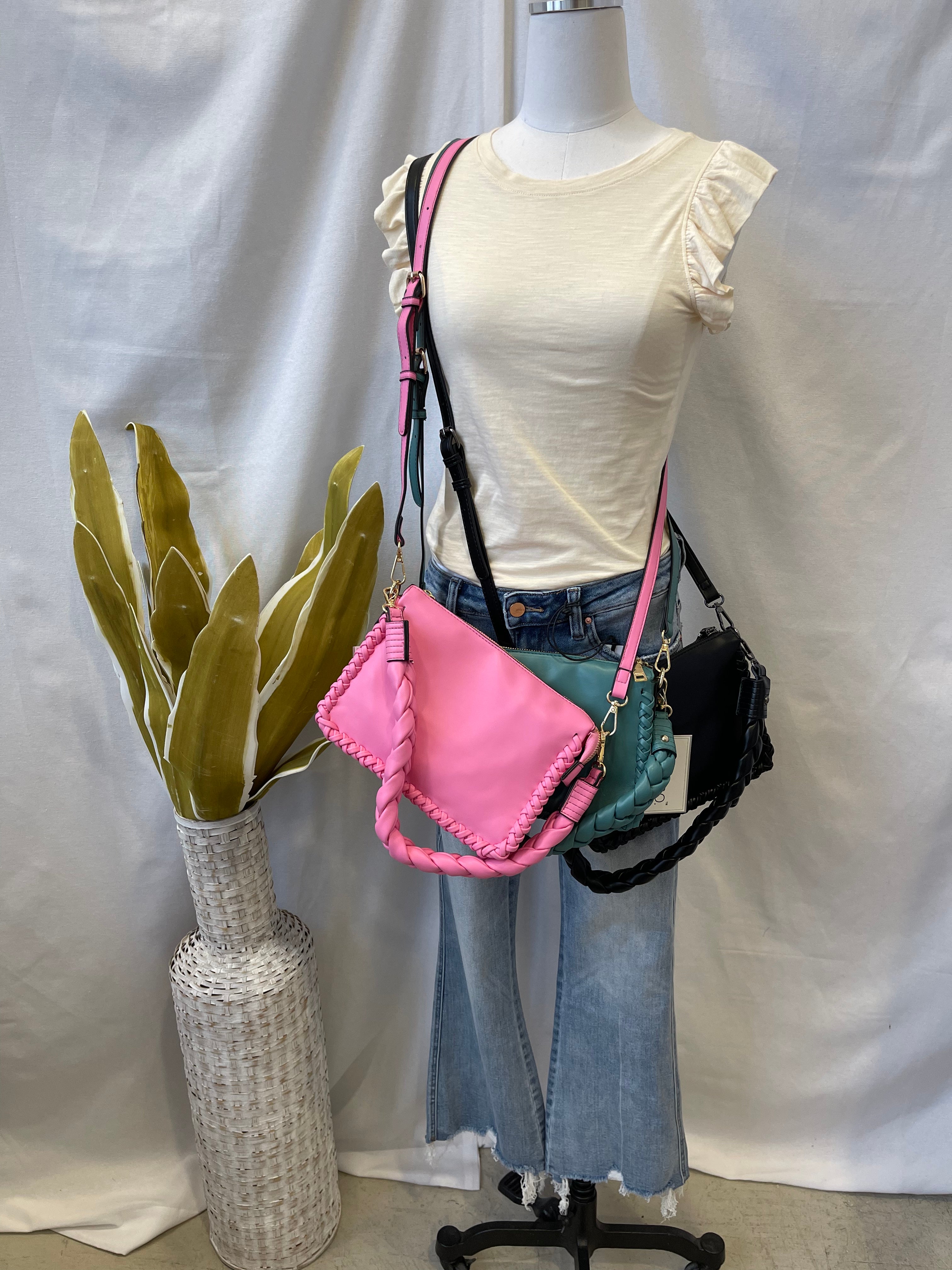 Jen and Co Judith Purse-Purses-Jen and Co-The Silo Boutique, Women's Fashion Boutique Located in Warren and Grand Forks North Dakota
