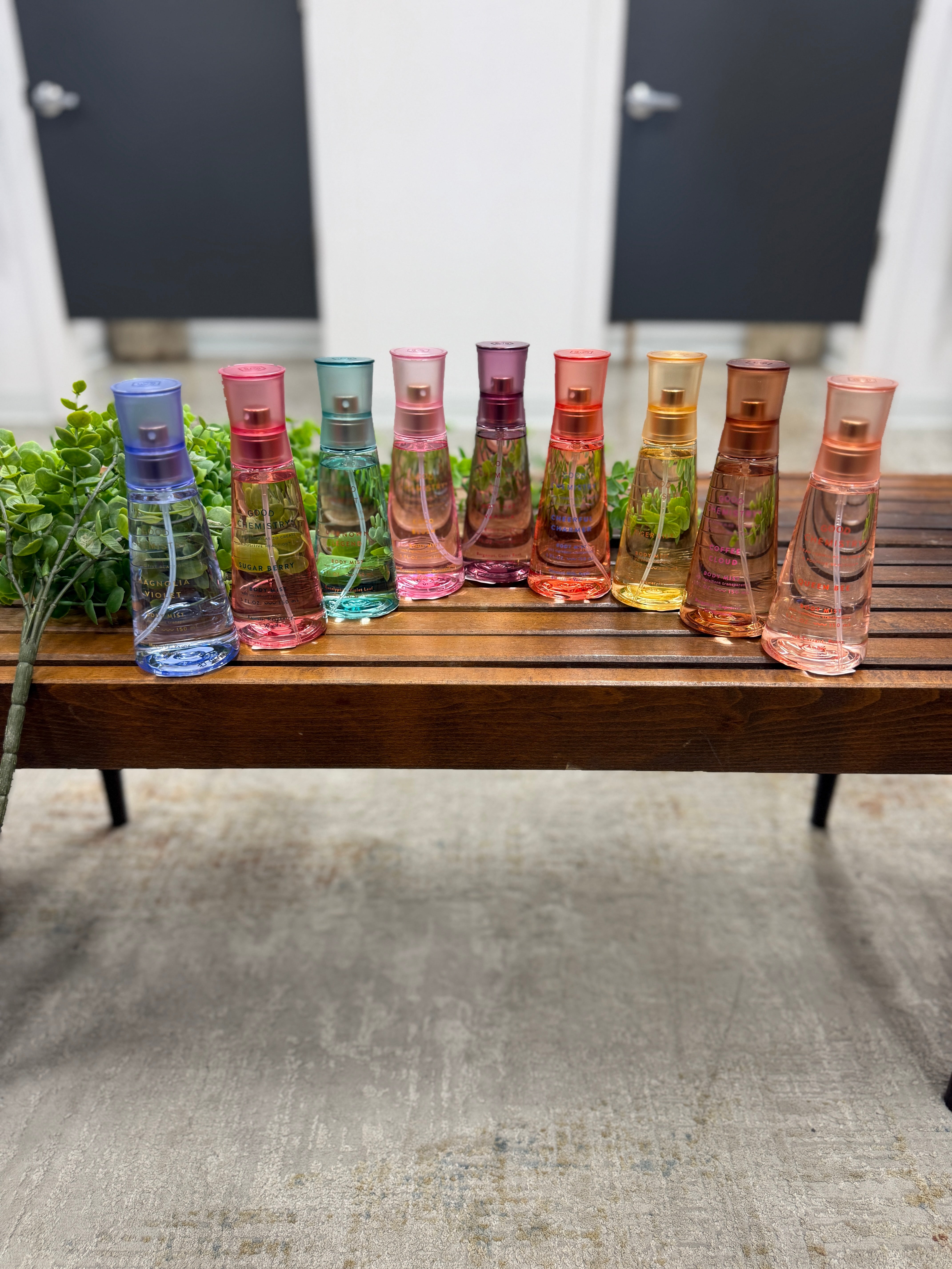 Good Chemistry Body Mist-The Silo Boutique-The Silo Boutique, Women's Fashion Boutique Located in Warren and Grand Forks North Dakota