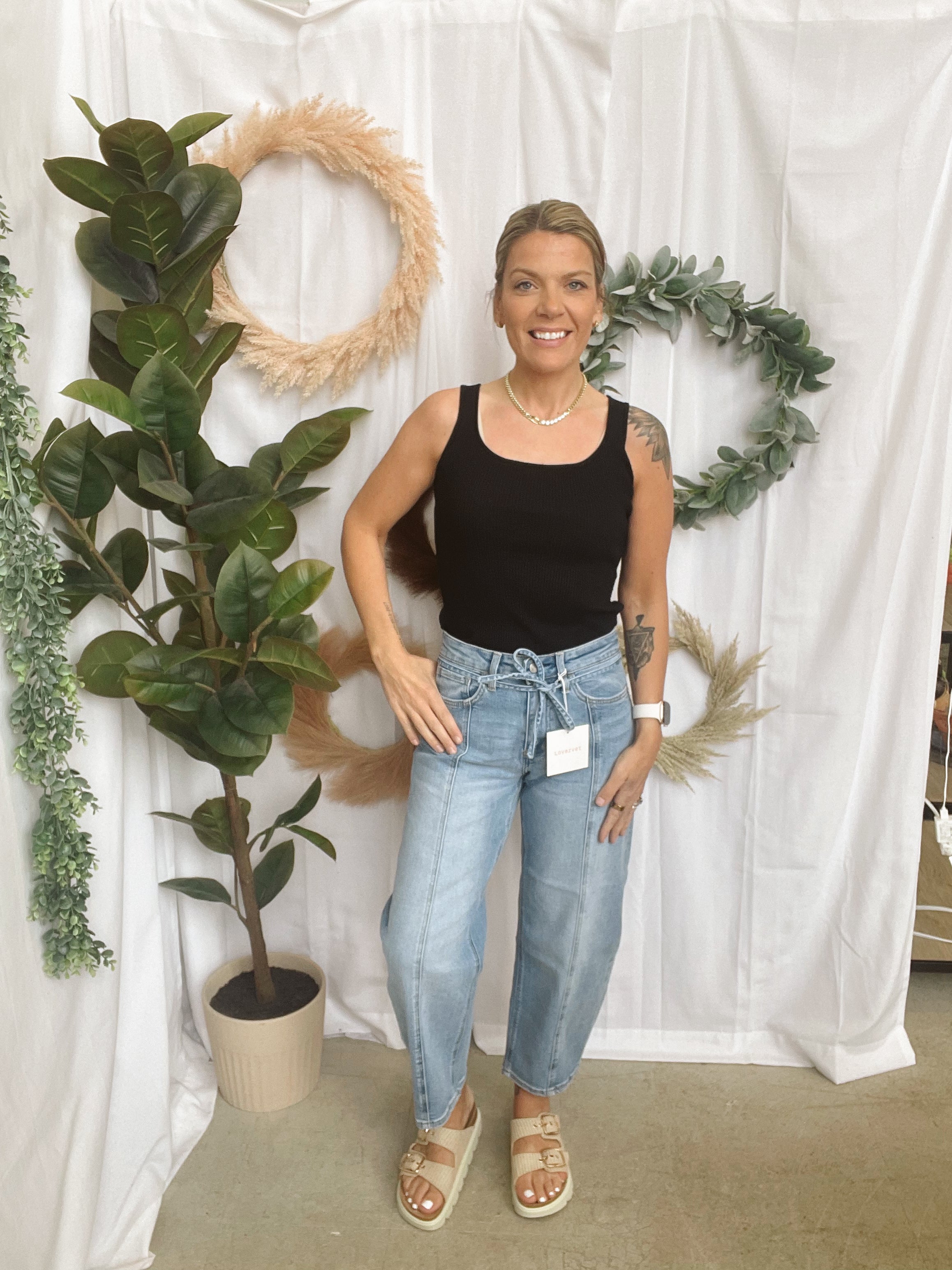 Jade Ribbed Bodysuit-Black-Bodysuits-jade by jane-The Silo Boutique, Women's Fashion Boutique Located in Warren and Grand Forks North Dakota