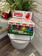 Christmas Jingle Bulb Squishy-toys-faire-The Silo Boutique, Women's Fashion Boutique Located in Warren and Grand Forks North Dakota