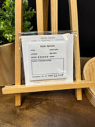 Book Review Post-It Note Notepad-note pads-faire-The Silo Boutique, Women's Fashion Boutique Located in Warren and Grand Forks North Dakota