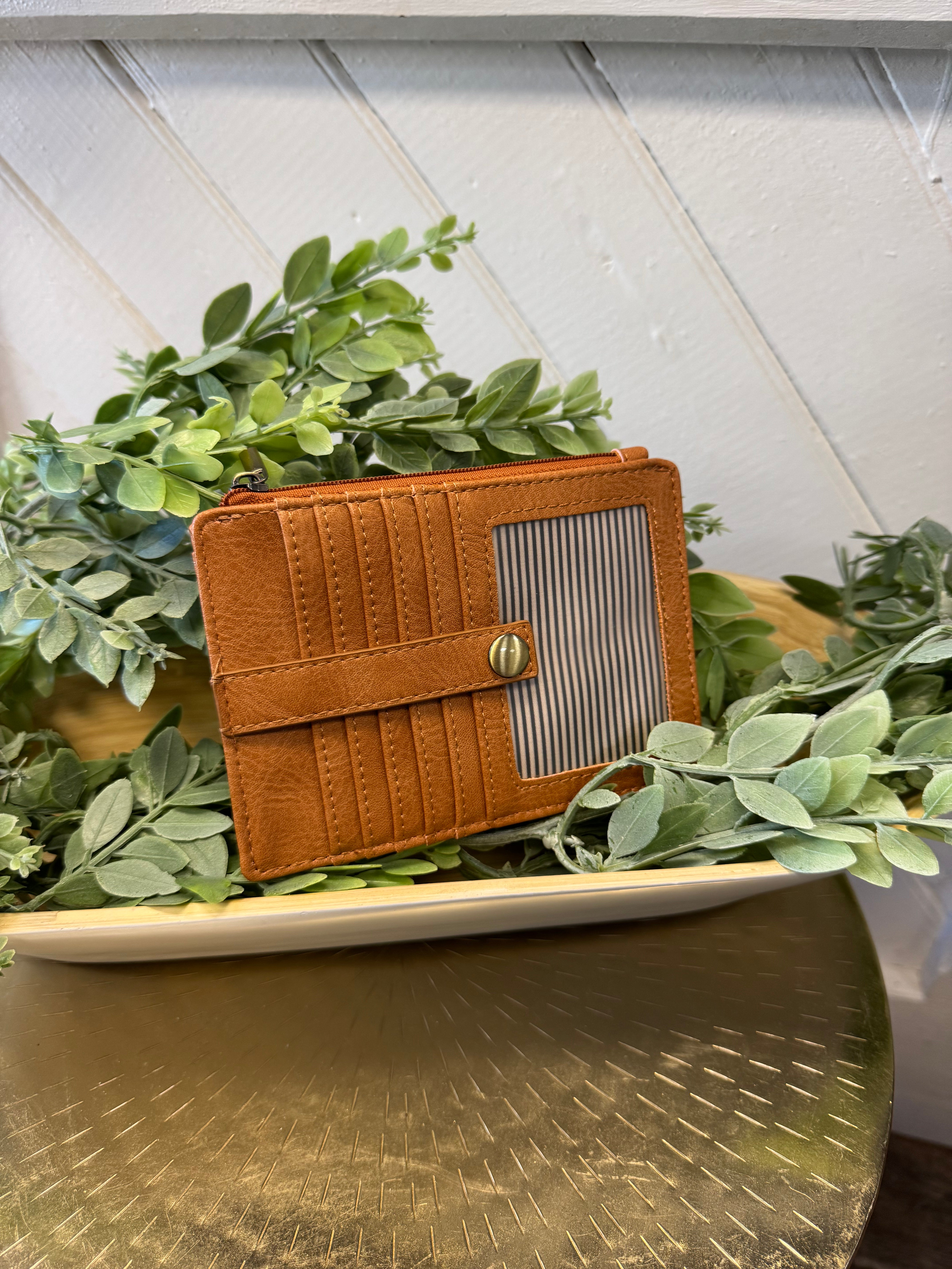 Joy Susan Penny Mini Travel Wallet-Wallets-joy susan-The Silo Boutique, Women's Fashion Boutique Located in Warren and Grand Forks North Dakota