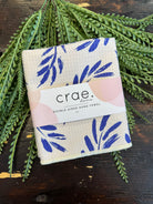 Crae Wisteria Hand Towel-Tea Towels-crae-The Silo Boutique, Women's Fashion Boutique Located in Warren and Grand Forks North Dakota