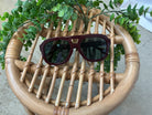 Freyrs Voyager Sunglasses-Burgundy-Sunglasses-freyers-The Silo Boutique, Women's Fashion Boutique Located in Warren and Grand Forks North Dakota