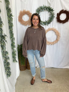 Mica Clean Blue Straight Jeans-Jeans-mica-The Silo Boutique, Women's Fashion Boutique Located in Warren and Grand Forks North Dakota