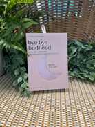 Lemon Lavender Satin Pillowcase-pillowcase-dm-The Silo Boutique, Women's Fashion Boutique Located in Warren and Grand Forks North Dakota