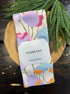 Geometry Tea Towel-dish cloth-geometry-The Silo Boutique, Women's Fashion Boutique Located in Warren and Grand Forks North Dakota