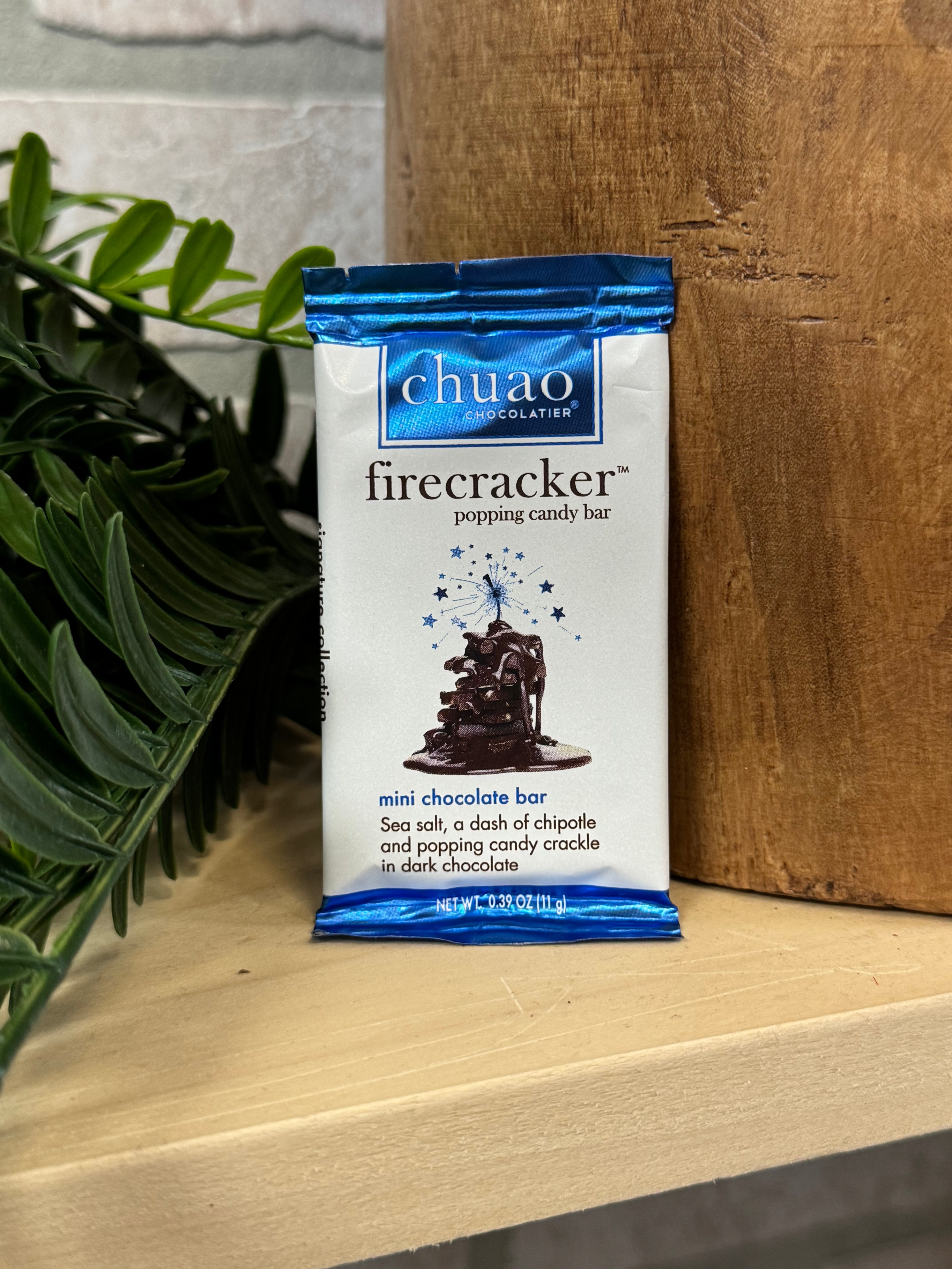 Chuao Mini Chocolate Bar-candy-faire-The Silo Boutique, Women's Fashion Boutique Located in Warren and Grand Forks North Dakota