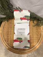 Geometry Tea Towel-dish cloth-geometry-The Silo Boutique, Women's Fashion Boutique Located in Warren and Grand Forks North Dakota