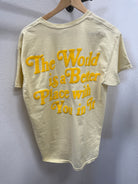 The World Is A Better Place Tee-Graphic Tees-Sweet Claire-The Silo Boutique, Women's Fashion Boutique Located in Warren and Grand Forks North Dakota