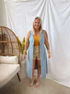 Tan Paperbag Shorts-Final Sale-Shorts-in february-The Silo Boutique, Women's Fashion Boutique Located in Warren and Grand Forks North Dakota