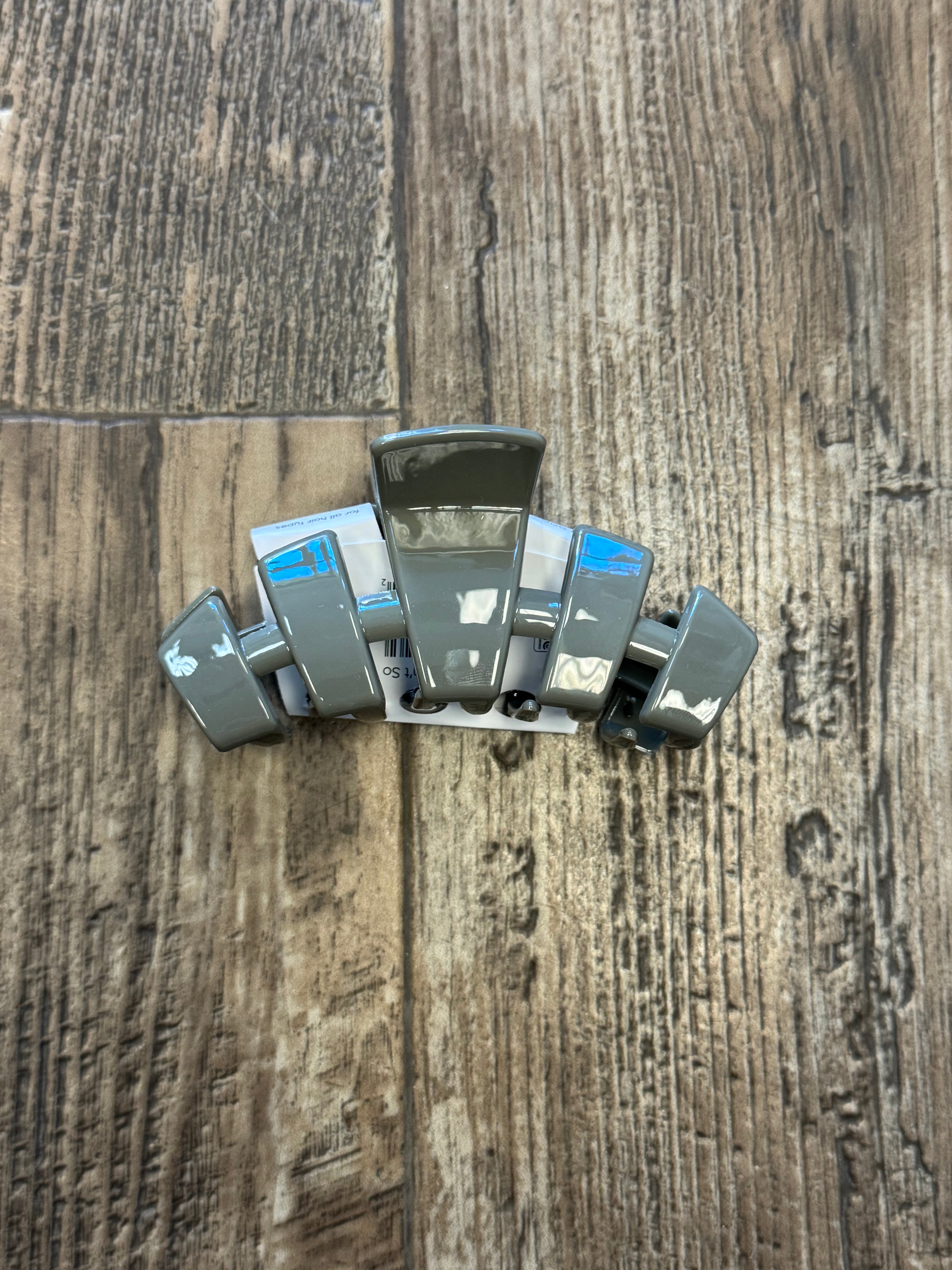 Teleties Classic Claw Clip-Hair Accessories-teleties-The Silo Boutique, Women's Fashion Boutique Located in Warren and Grand Forks North Dakota