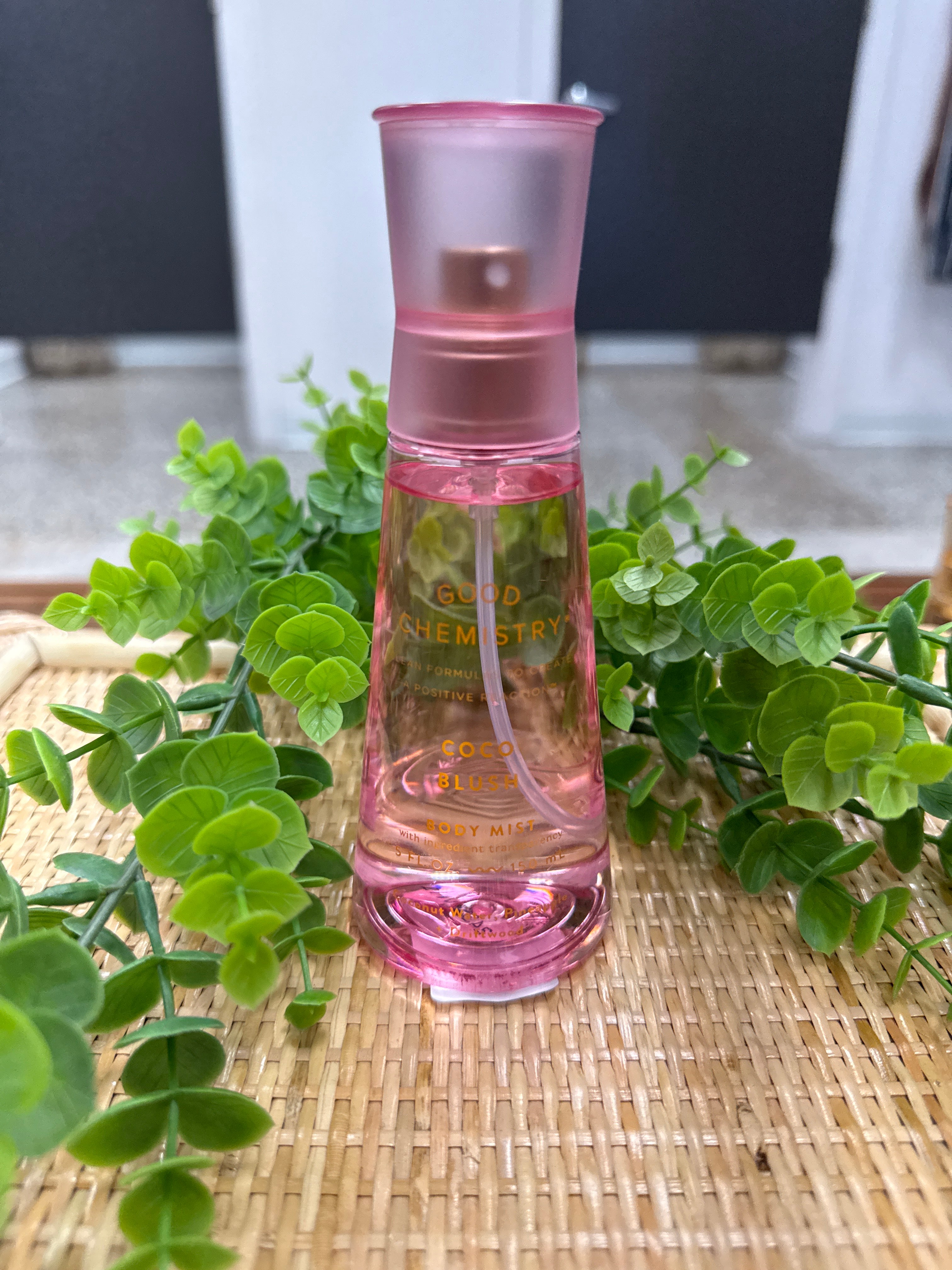 Good Chemistry Body Mist-The Silo Boutique-The Silo Boutique, Women's Fashion Boutique Located in Warren and Grand Forks North Dakota