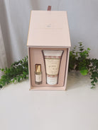 Illume Pink Pine Rollerball & Lotion Set-Perfume-Illume-The Silo Boutique, Women's Fashion Boutique Located in Warren and Grand Forks North Dakota