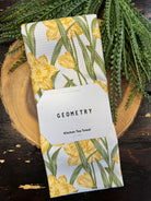Geometry Tea Towel-dish cloth-geometry-The Silo Boutique, Women's Fashion Boutique Located in Warren and Grand Forks North Dakota