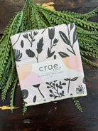 Crae Vintage Highway Hand Towel-Tea Towels-crae-The Silo Boutique, Women's Fashion Boutique Located in Warren and Grand Forks North Dakota