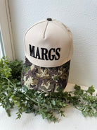 Margs Hat-Camo-Hats-Zenana-The Silo Boutique, Women's Fashion Boutique Located in Warren and Grand Forks North Dakota