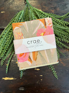 Crae Reeds Hand Towel-Tea Towels-crae-The Silo Boutique, Women's Fashion Boutique Located in Warren and Grand Forks North Dakota