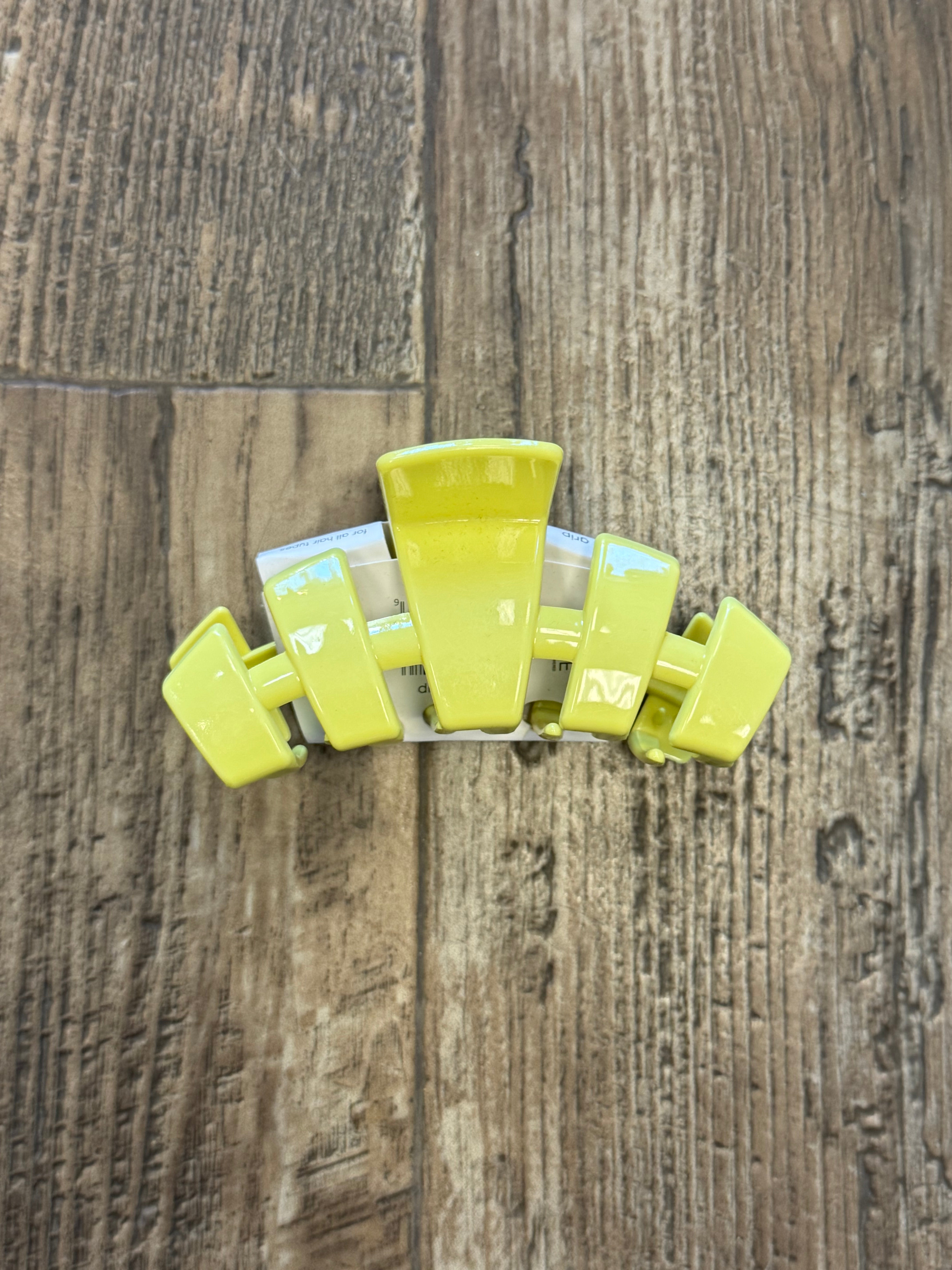 Teleties Classic Claw Clip-Hair Accessories-teleties-The Silo Boutique, Women's Fashion Boutique Located in Warren and Grand Forks North Dakota