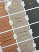 Crosses Bible Tabs-Books-Daily Grace-The Silo Boutique, Women's Fashion Boutique Located in Warren and Grand Forks North Dakota