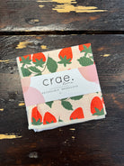 Crae Berries & Cherries Washcloth-Tea Towels-crae-The Silo Boutique, Women's Fashion Boutique Located in Warren and Grand Forks North Dakota