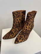 MIA Aletta Boot-Leopard-Boots-MIA-The Silo Boutique, Women's Fashion Boutique Located in Warren and Grand Forks North Dakota