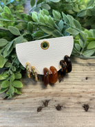 Kenze Earrings Set-Earrings-kenze-The Silo Boutique, Women's Fashion Boutique Located in Warren and Grand Forks North Dakota