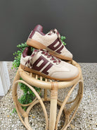 Chinese Laundry Sherpa Track Star Sneaker-Sneakers-chinese laundry-The Silo Boutique, Women's Fashion Boutique Located in Warren and Grand Forks North Dakota
