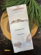 Geometry Tea Towel-dish cloth-geometry-The Silo Boutique, Women's Fashion Boutique Located in Warren and Grand Forks North Dakota