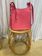 Jen and Co Lucinda Purse-Pink-Purses-Jen and Co-The Silo Boutique, Women's Fashion Boutique Located in Warren and Grand Forks North Dakota