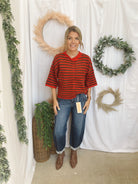 By Together Kelsey Cardigan Sweater-Cardigans-by together-The Silo Boutique, Women's Fashion Boutique Located in Warren and Grand Forks North Dakota