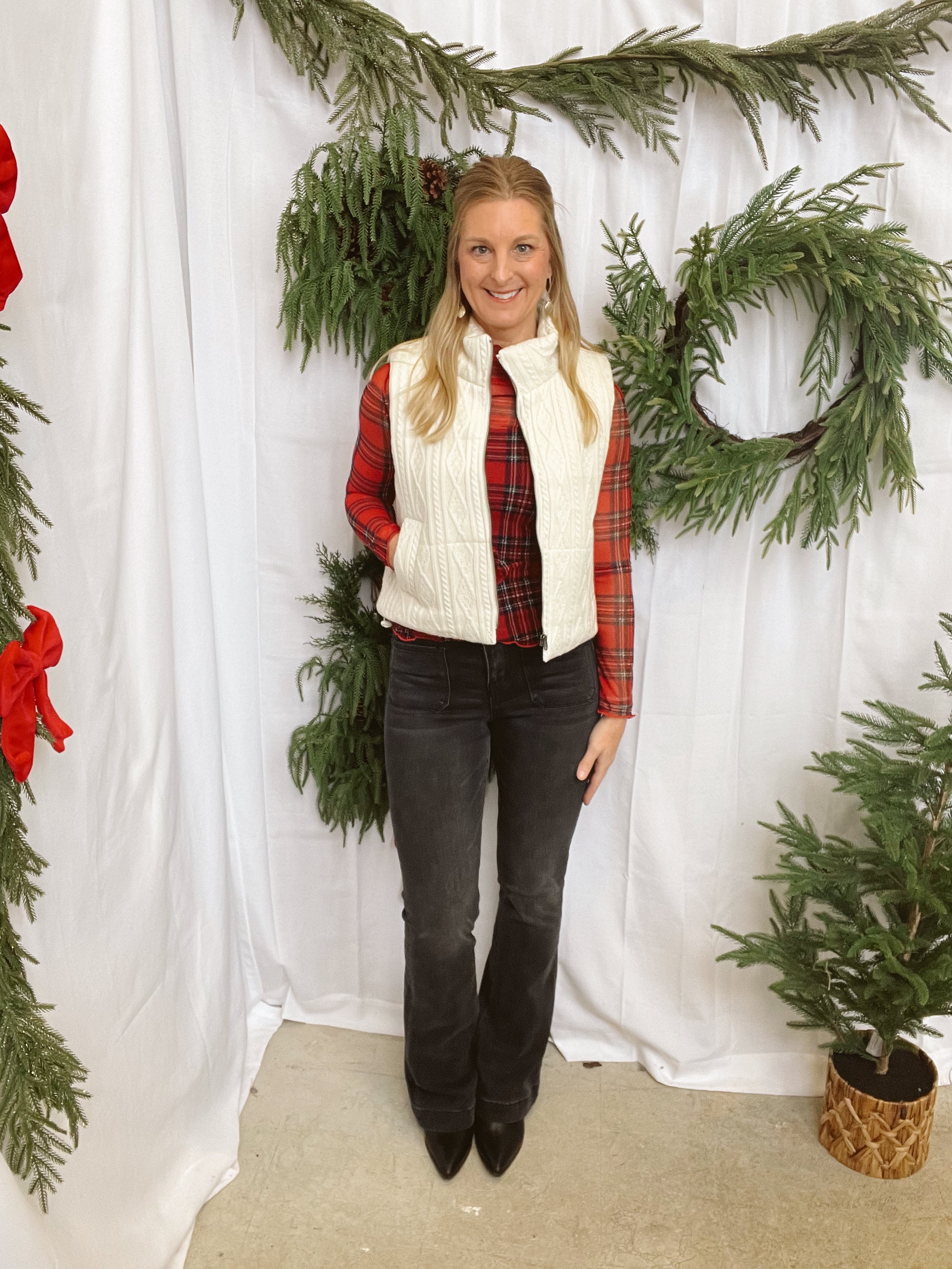 Flying Monkey Black Regenerate Jeans-Final Sale-Jeans-flying monkey-The Silo Boutique, Women's Fashion Boutique Located in Warren and Grand Forks North Dakota