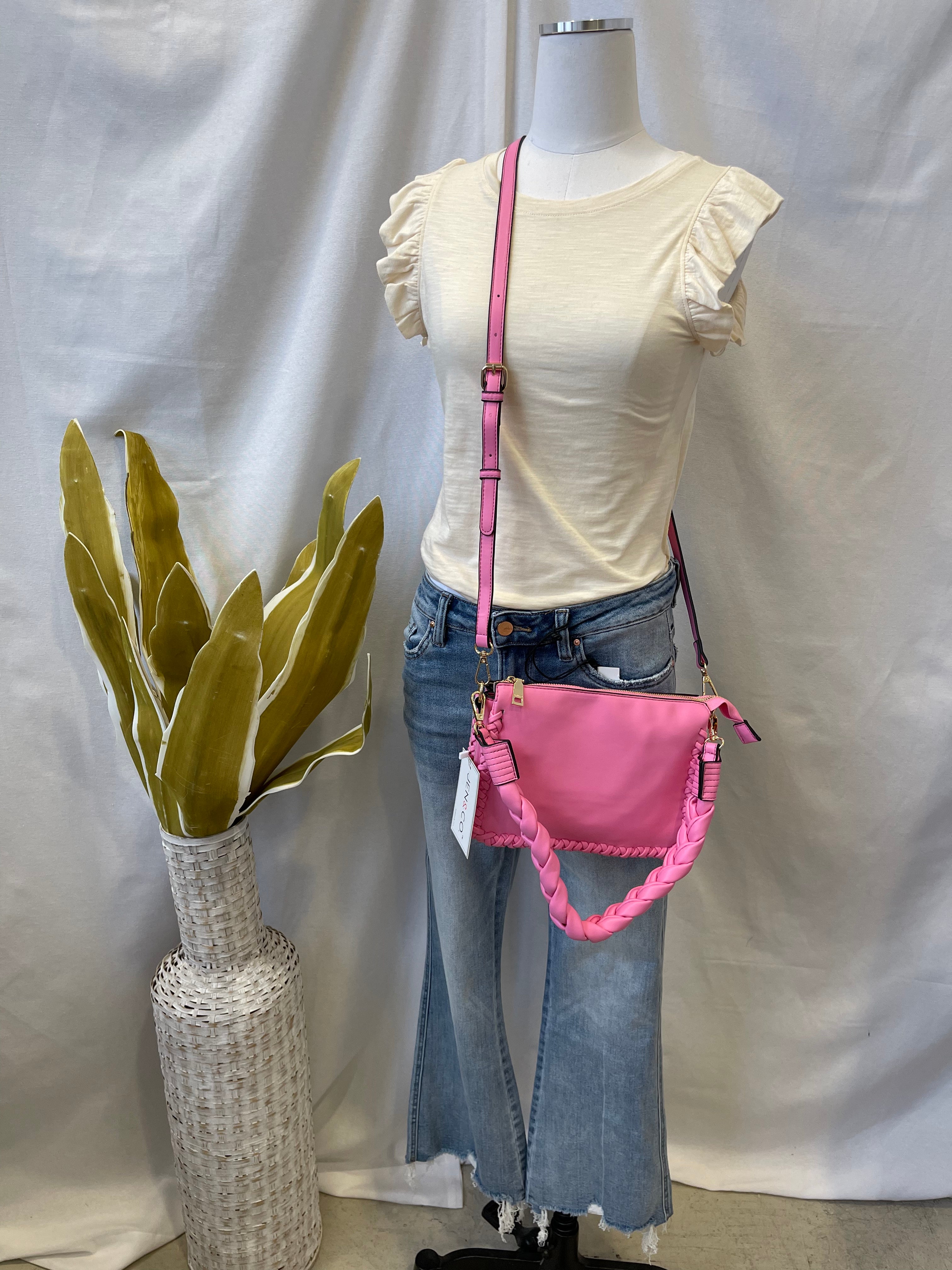 Jen and Co Judith Purse-Purses-Jen and Co-The Silo Boutique, Women's Fashion Boutique Located in Warren and Grand Forks North Dakota