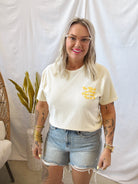 The World Is A Better Place Tee-Graphic Tees-Sweet Claire-The Silo Boutique, Women's Fashion Boutique Located in Warren and Grand Forks North Dakota
