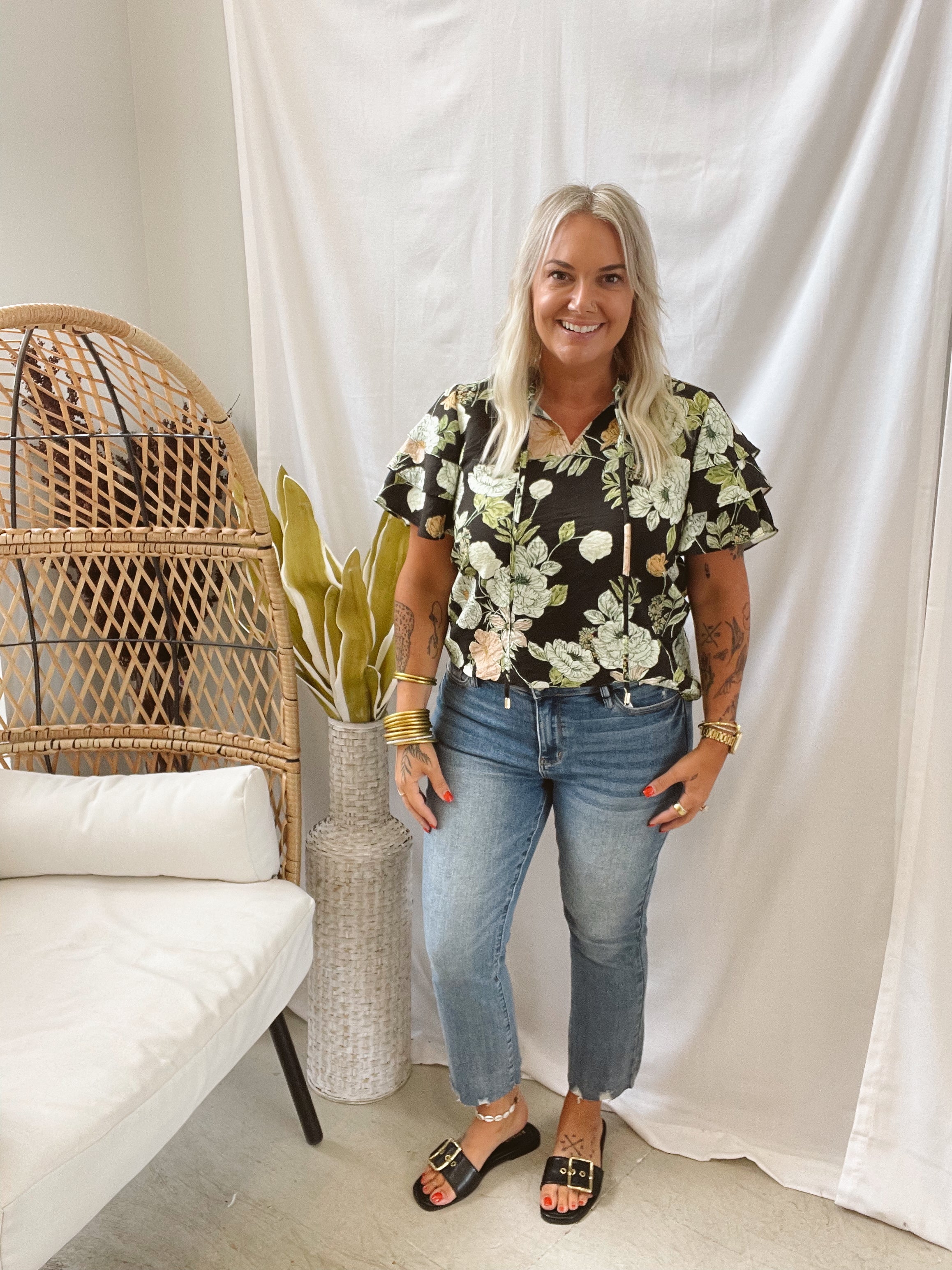 Judy Blue Mr Vintage Jeans-Final Sale-Jeans-judy blue-The Silo Boutique, Women's Fashion Boutique Located in Warren and Grand Forks North Dakota