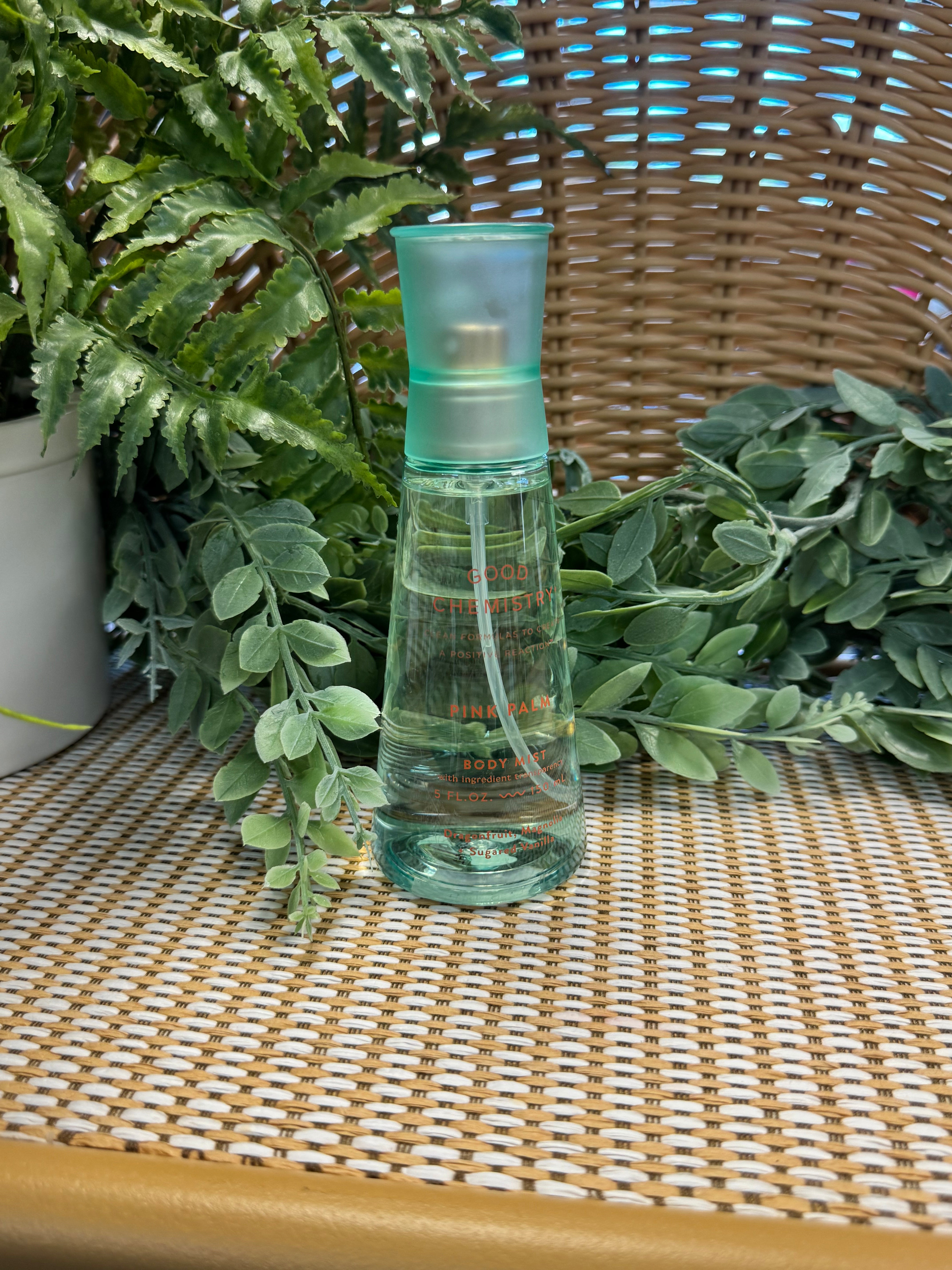 Good Chemistry Body Mist-The Silo Boutique-The Silo Boutique, Women's Fashion Boutique Located in Warren and Grand Forks North Dakota