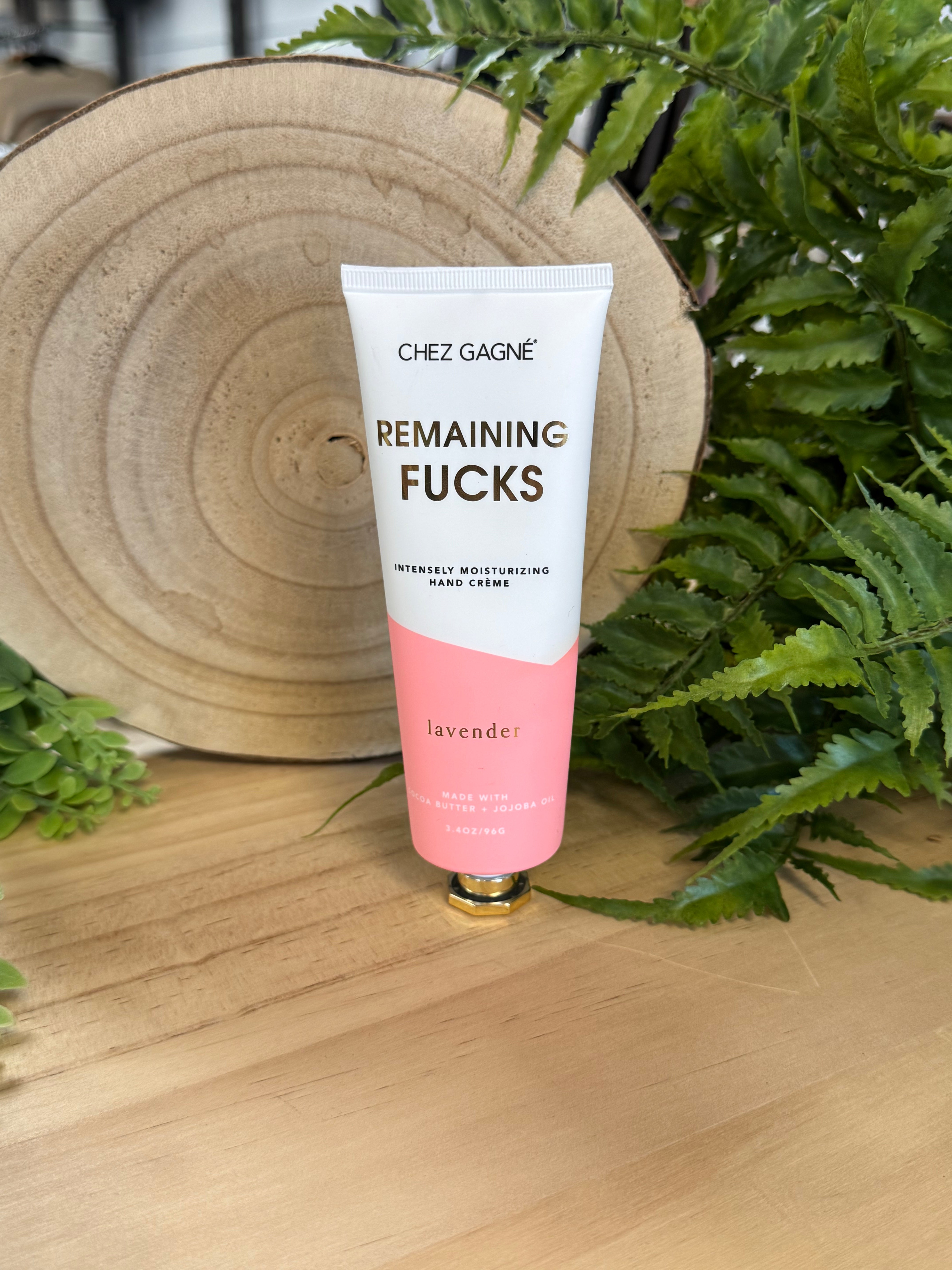 Chez Gagne Hand Lotion-lotion-chez-The Silo Boutique, Women's Fashion Boutique Located in Warren and Grand Forks North Dakota