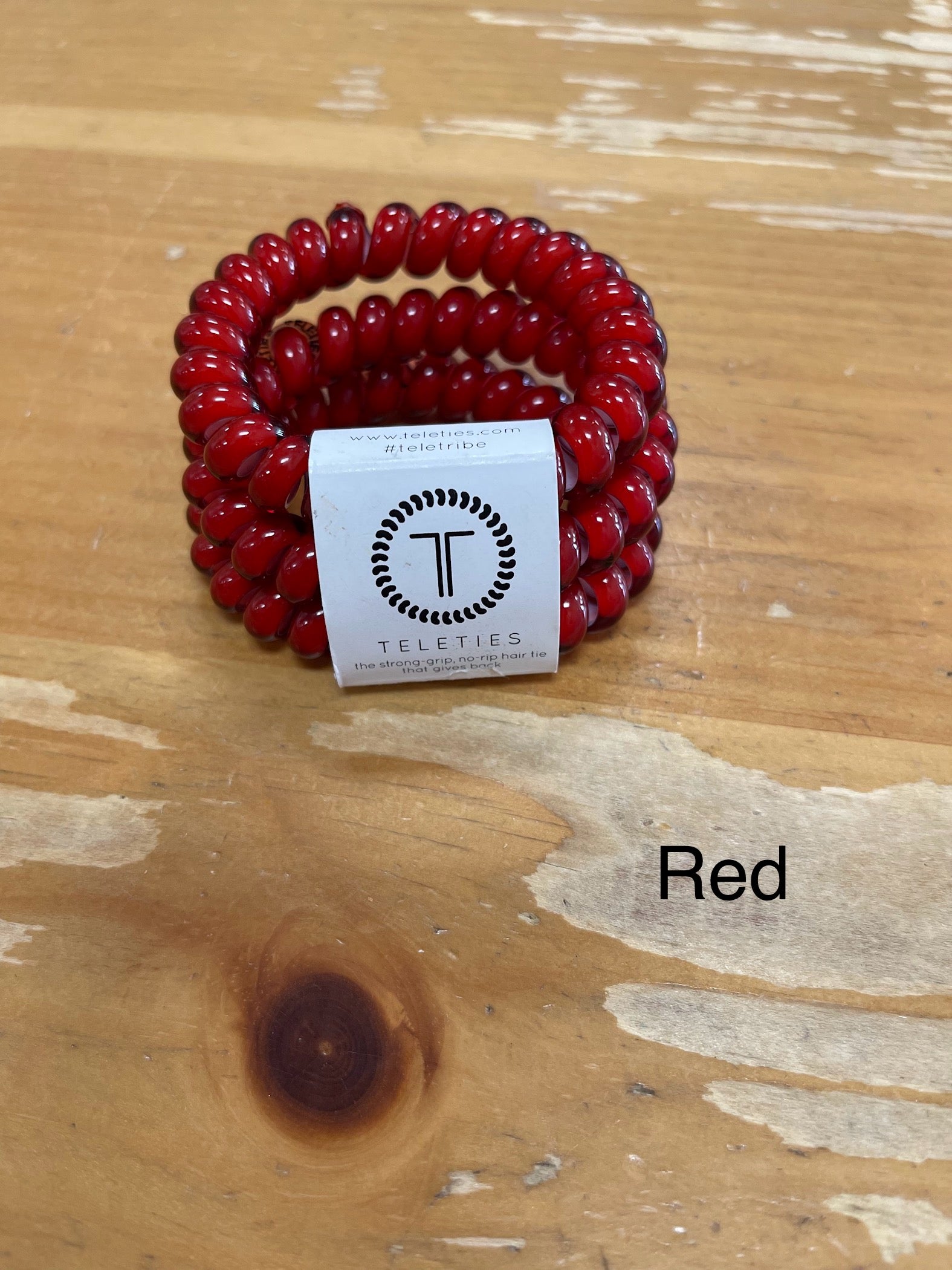 Teleties Hair Spirals-Final Sale-Hair Accessories-teleties-The Silo Boutique, Women's Fashion Boutique Located in Warren and Grand Forks North Dakota