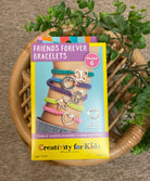 Friends Forever Bracelets Kit-bubbles-faire-The Silo Boutique, Women's Fashion Boutique Located in Warren and Grand Forks North Dakota