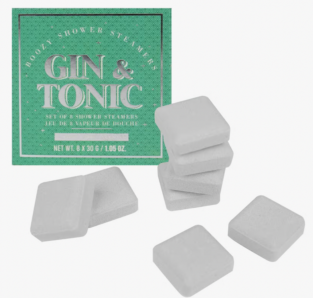 Gin Tonic Shower Steamers-Shower Steamers-Gift Republic-The Silo Boutique, Women's Fashion Boutique Located in Warren and Grand Forks North Dakota