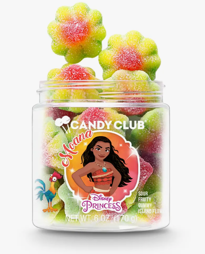 Candy Club Moana Gummies-Candy-candy club-The Silo Boutique, Women's Fashion Boutique Located in Warren and Grand Forks North Dakota