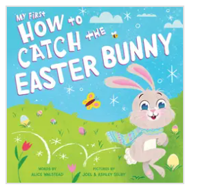 How to Catch The Easter Bunny Book-Books-fair-The Silo Boutique, Women's Fashion Boutique Located in Warren and Grand Forks North Dakota