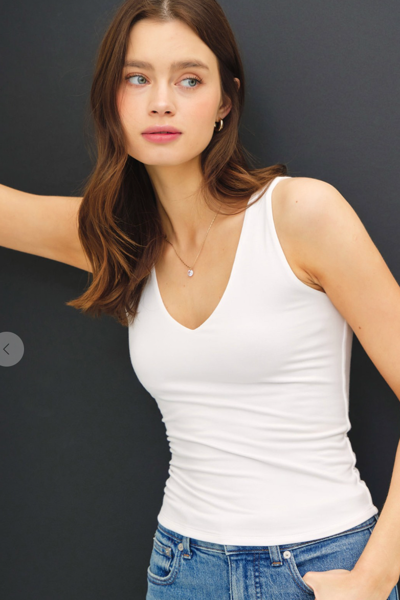 Super Soft Cool Core Tank Top-Tank Tops-be cool-The Silo Boutique, Women's Fashion Boutique Located in Warren and Grand Forks North Dakota