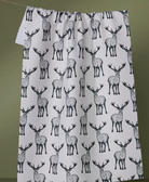 Geometry Tea Towel-dish cloth-geometry-The Silo Boutique, Women's Fashion Boutique Located in Warren and Grand Forks North Dakota