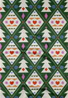 Geometry Tea Towel-dish cloth-geometry-The Silo Boutique, Women's Fashion Boutique Located in Warren and Grand Forks North Dakota